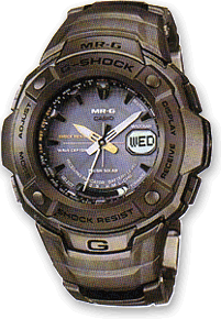 CASIO G-SHOCK GW-1600J ①②⑤ - 腕時計(アナログ)