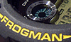 2004年イルクジ限定、黄×黒フロッグマンはコチラ！