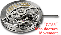 GT 55 MANUFACTURE MOVEMENT  