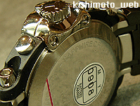 Ｔレース☆シルバー文字盤　T90.4.446.31　カーボン×ＳＳモデル