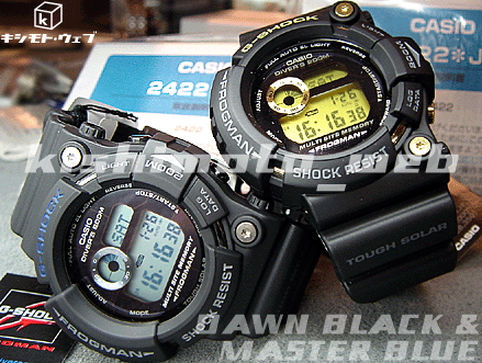 G-SHOCK FROGMAN 2006年イルカクジラモデル ホワイト フロッグマン GW