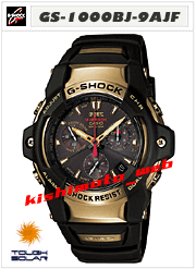 G-SHOCK The G GIEZ クロノグラフモデル