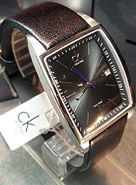 K3041107 Calvin Klein 腕時計 カルバン・クライン CKウォッチ ck bold square ckボールドスクエア